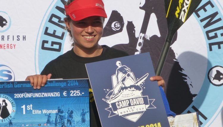 Killerfish German SUP Challenge kuehlungsborn 78