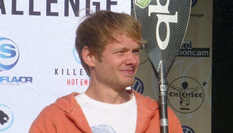 Killerfish German SUP Challenge kuehlungsborn 80