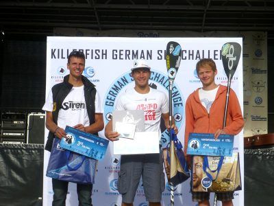 Killerfish German SUP Challenge kuehlungsborn 82