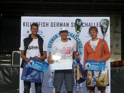 Killerfish German SUP Challenge kuehlungsborn 821