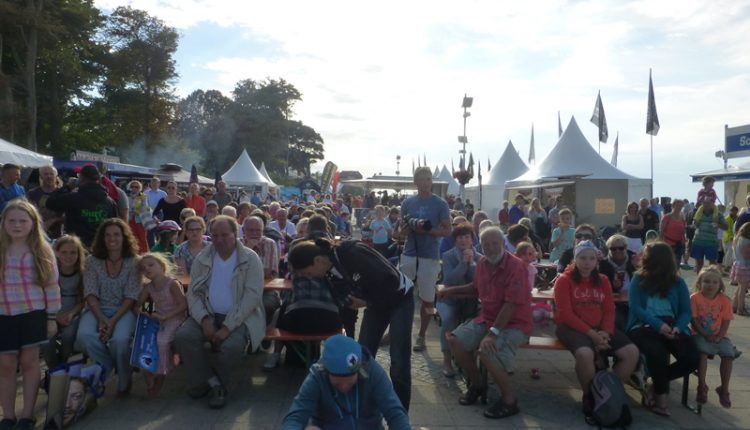 Killerfish German SUP Challenge kuehlungsborn 83