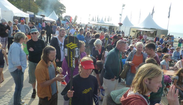 Killerfish German SUP Challenge kuehlungsborn 86