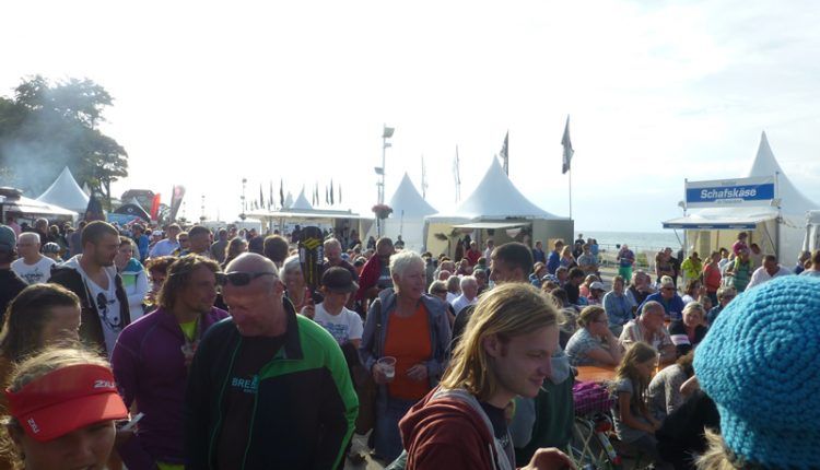 Killerfish German SUP Challenge kuehlungsborn 87