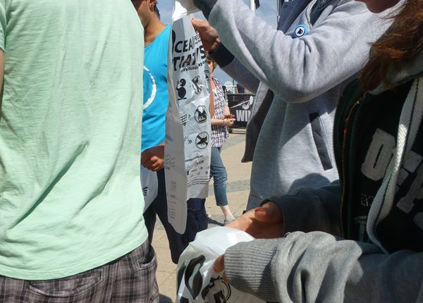 Killerfish German SUP Challenge kuehlungsborn 89