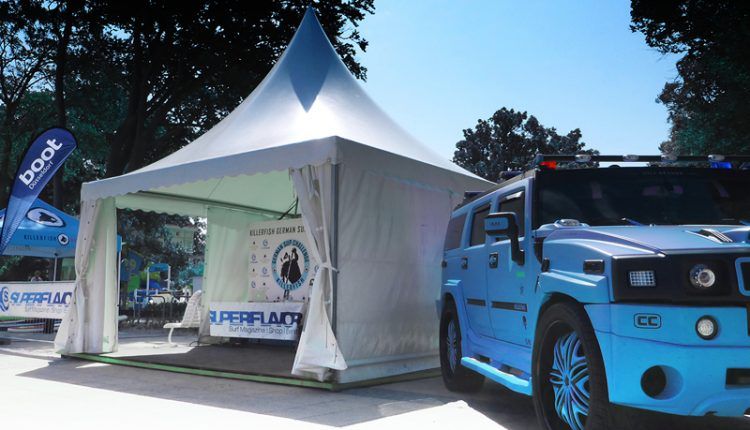 Killerfish German SUP Challenge kuehlungsborn 95