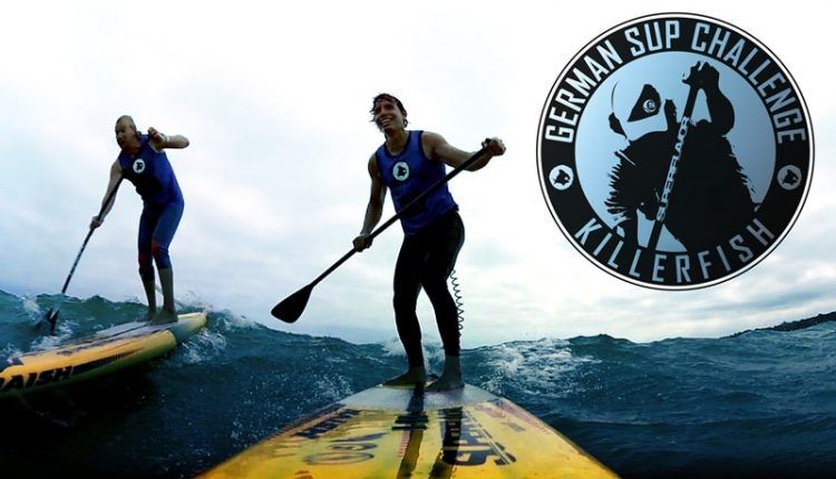 Killerfish German SUP Challenge kuehlungsborn 96
