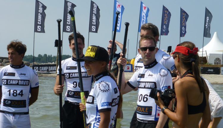 camp david sup world cup fehmarn charity sup race 10