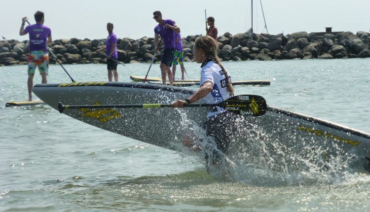 camp david sup world cup fehmarn charity sup race 22