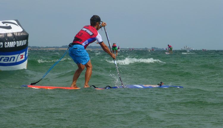 camp david sup world cup fehmarn long distance 32