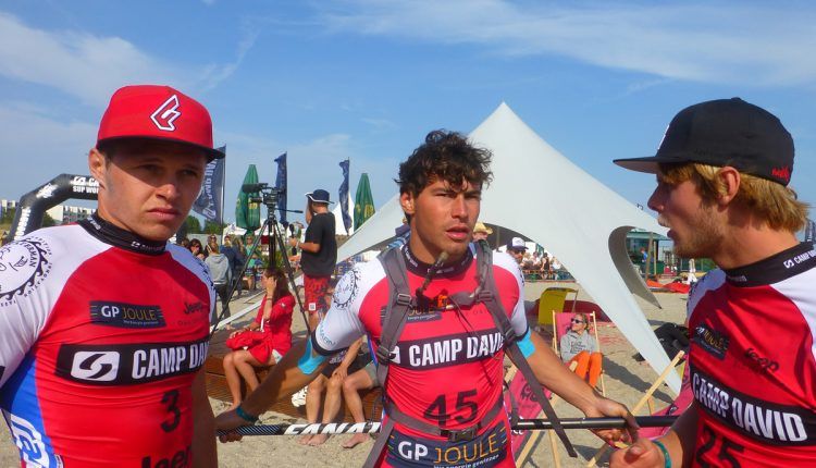 camp david sup world cup fehmarn long distance 60