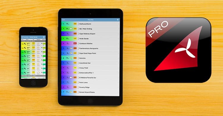 ipad iphone windfinder