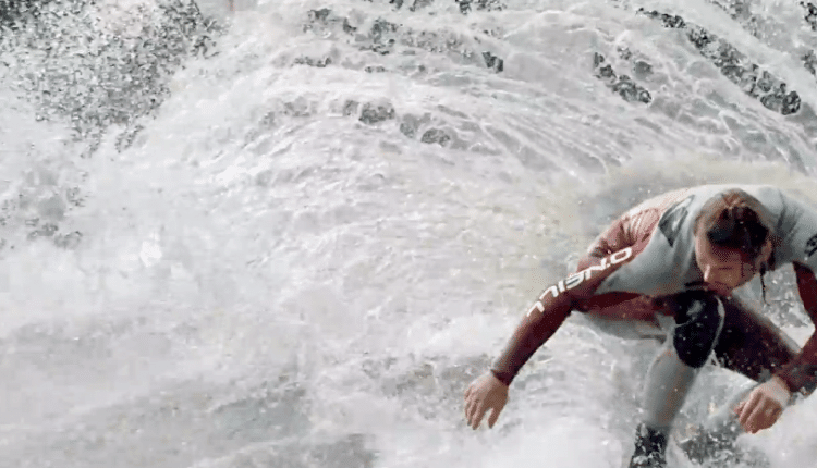 munich city surf eisbach