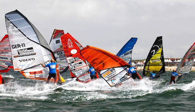 Windsurfing Euro-Cup