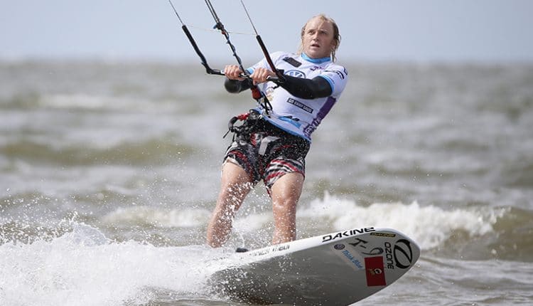 Think Blue Kitesurf World Cup