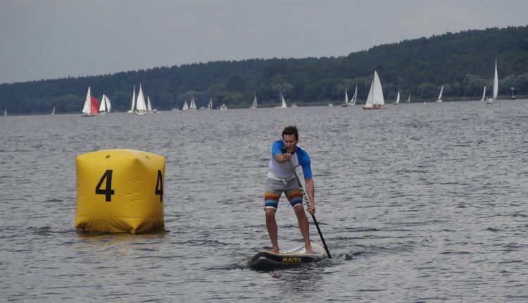 stand up paddle sup berliner meisterschaft 2014 01