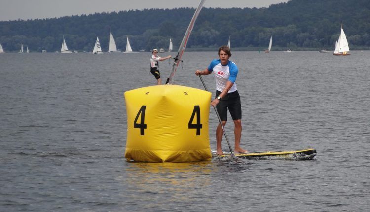 stand up paddle sup berliner meisterschaft 2014 02