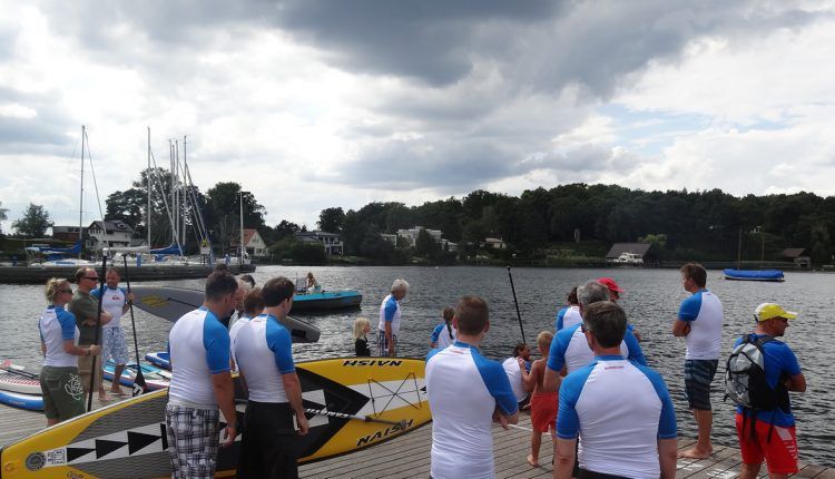 stand up paddle sup berliner meisterschaft 2014 04