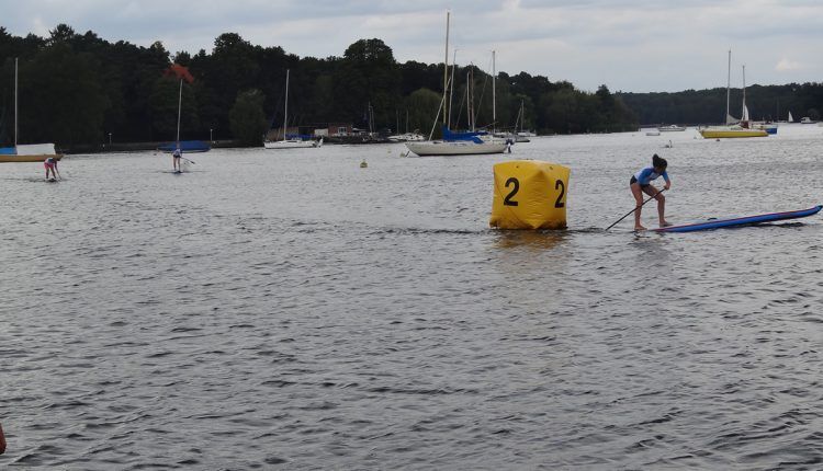 stand up paddle sup berliner meisterschaft 2014 05