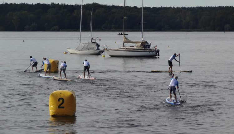 stand up paddle sup berliner meisterschaft 2014 06