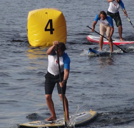 stand up paddle sup berliner meisterschaft 2014 08