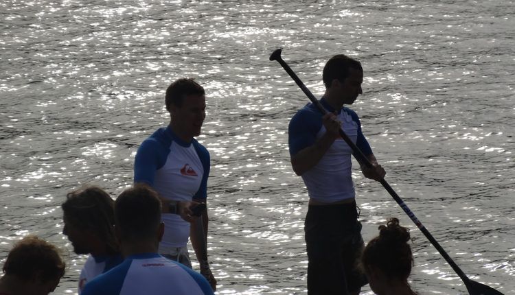stand up paddle sup berliner meisterschaft 2014 09