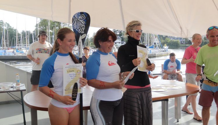 stand up paddle sup berliner meisterschaft 2014 12