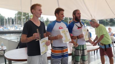 stand up paddle sup berliner meisterschaft 2014 13 400x225 - Berliner Meisterschaften im Stand Up Paddling mit Rekordbeteiligung