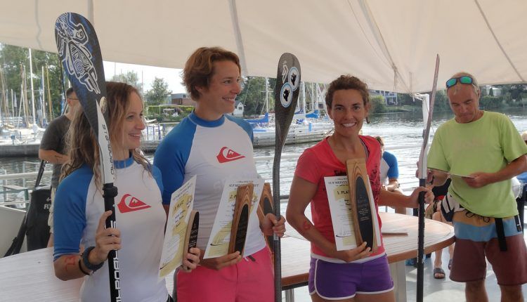 stand up paddle sup berliner meisterschaft 2014 14