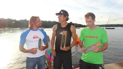 stand up paddle sup berliner meisterschaft 2014 16 400x225 - Berliner Meisterschaften im Stand Up Paddling mit Rekordbeteiligung