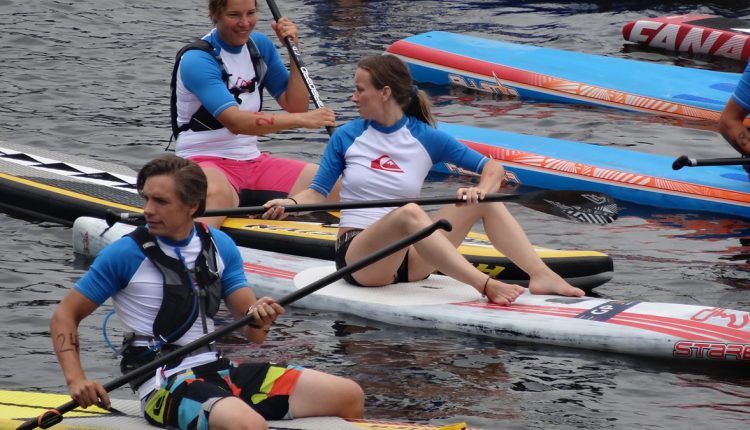 stand up paddle sup berliner meisterschaft 2014 18