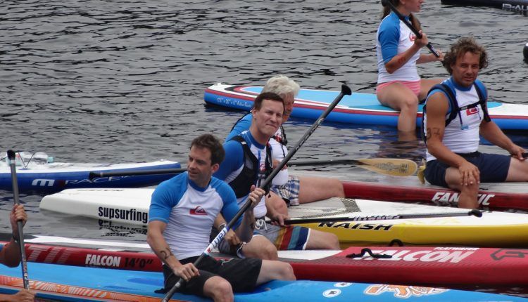 stand up paddle sup berliner meisterschaft 2014 19