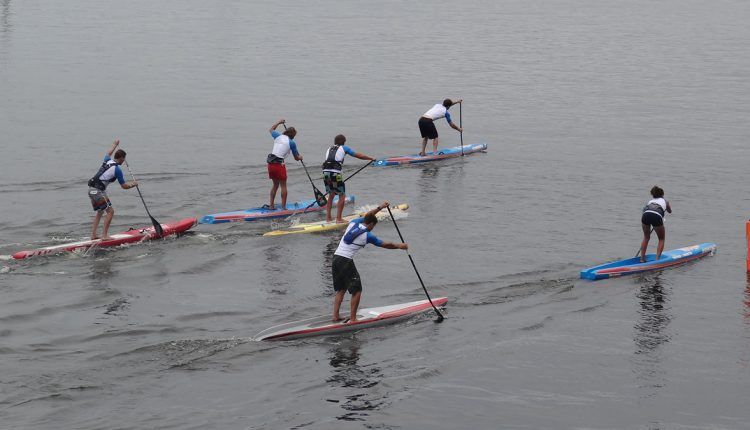 stand up paddle sup berliner meisterschaft 2014 22