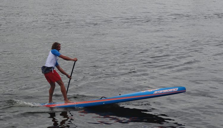 stand up paddle sup berliner meisterschaft 2014 24
