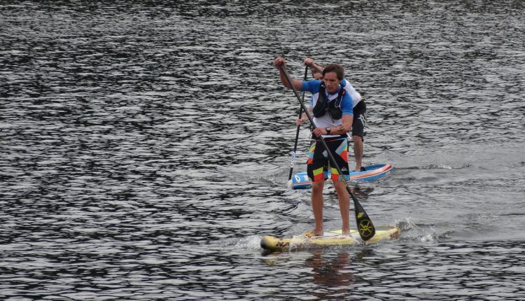 stand up paddle sup berliner meisterschaft 2014 25