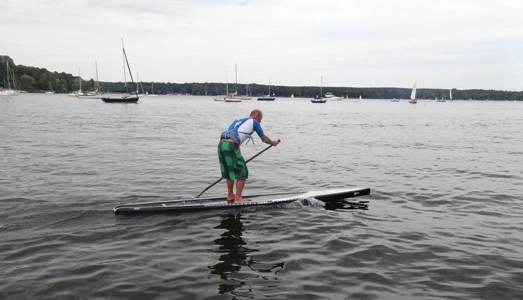 stand up paddle sup berliner meisterschaft 2014 28