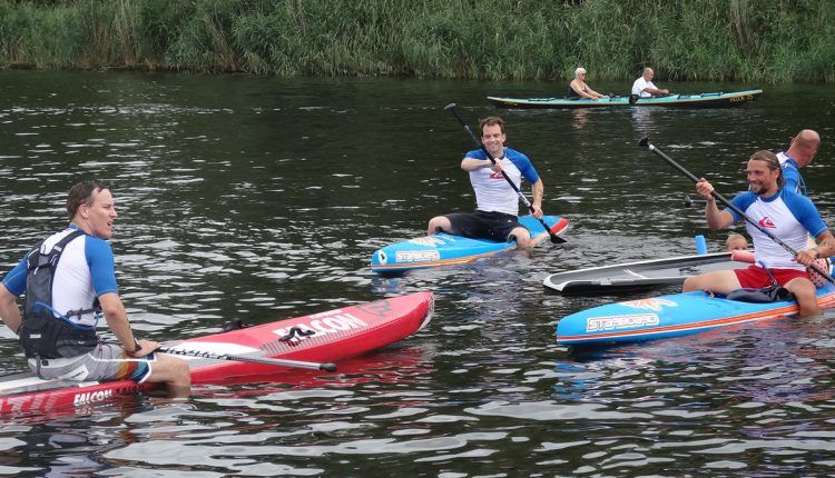 stand up paddle sup berliner meisterschaft 2014 31