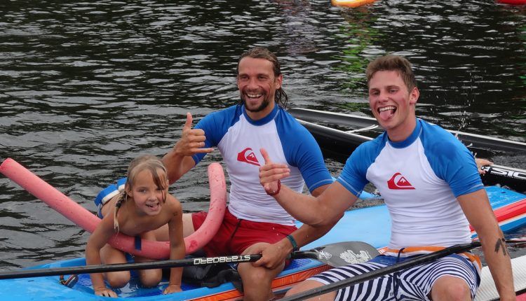 stand up paddle sup berliner meisterschaft 2014 34