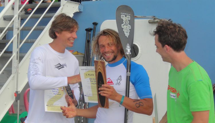 stand up paddle sup berliner meisterschaft 2014 39