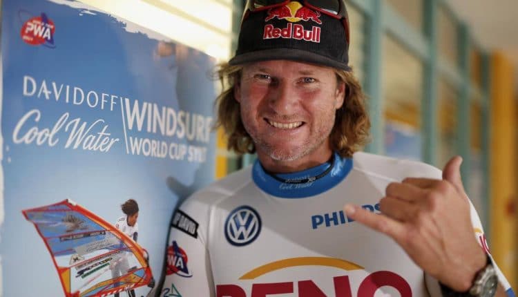 Björn Dunkerbeck tritt zurück