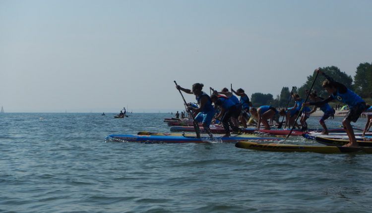 killerfish german sup challenge 2014 – pelzerhaken 02