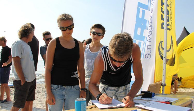 killerfish german sup challenge 2014 – pelzerhaken 04