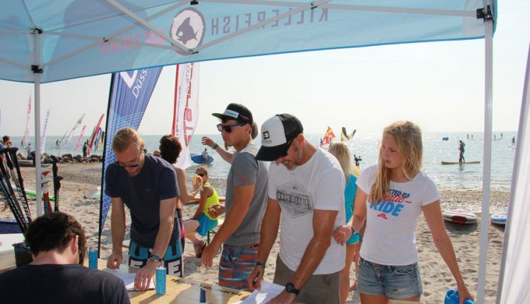 killerfish german sup challenge 2014 – pelzerhaken 07