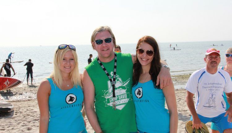 killerfish german sup challenge 2014 – pelzerhaken 08