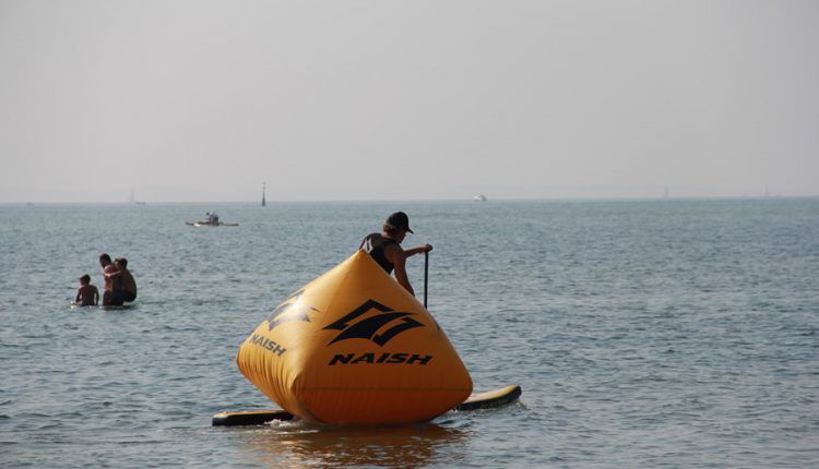 killerfish german sup challenge 2014 – pelzerhaken 10