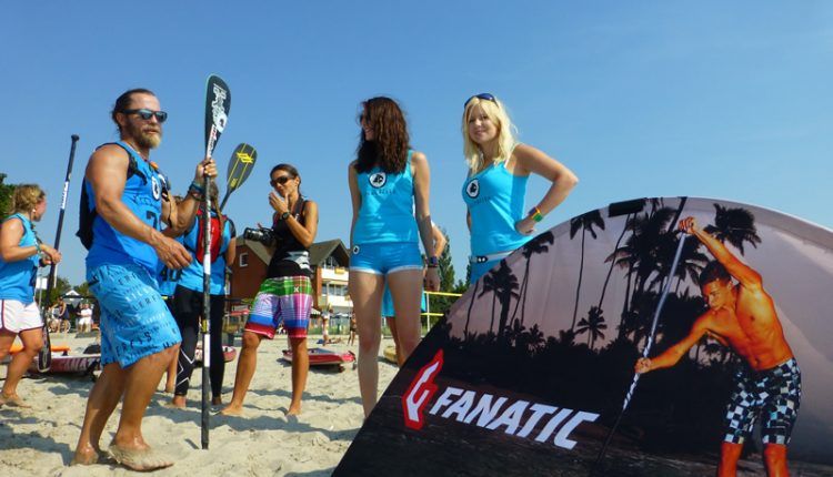 killerfish german sup challenge 2014 – pelzerhaken 101