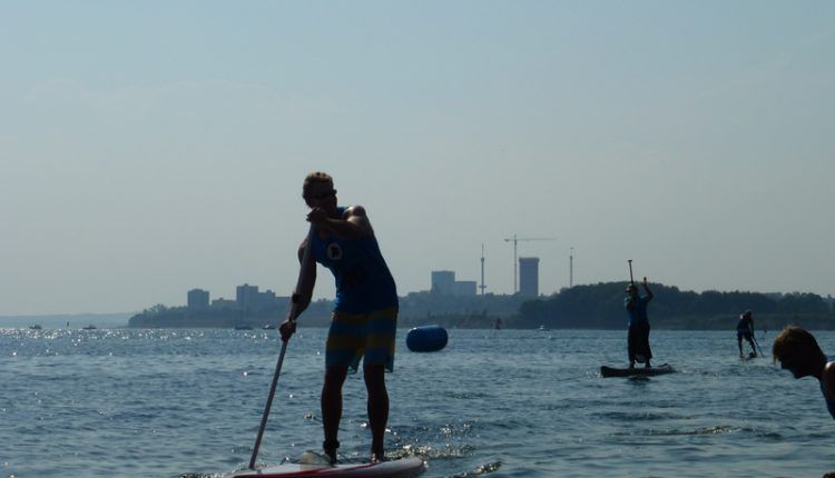 killerfish german sup challenge 2014 – pelzerhaken 104