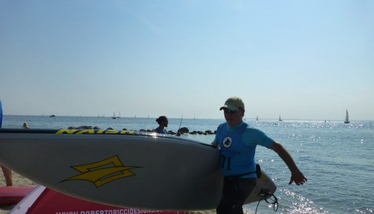 killerfish german sup challenge 2014 – pelzerhaken 105