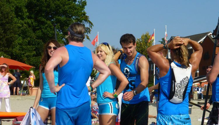 killerfish german sup challenge 2014 – pelzerhaken 106