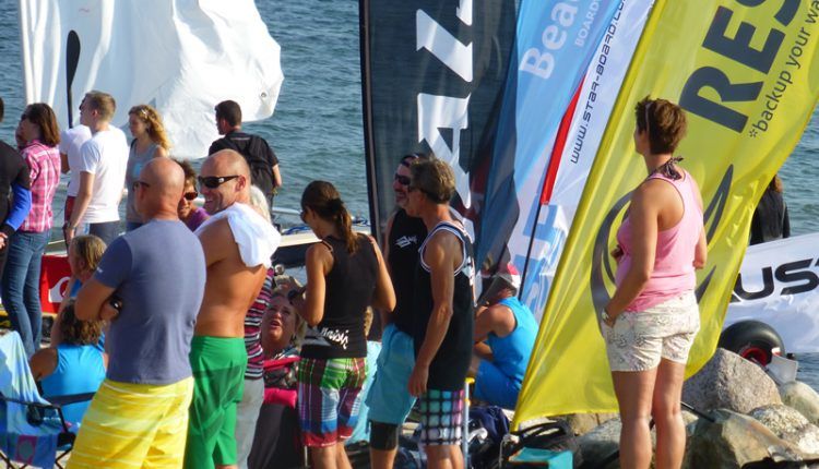 killerfish german sup challenge 2014 – pelzerhaken 112