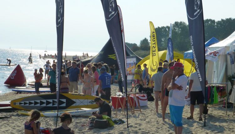 killerfish german sup challenge 2014 – pelzerhaken 114